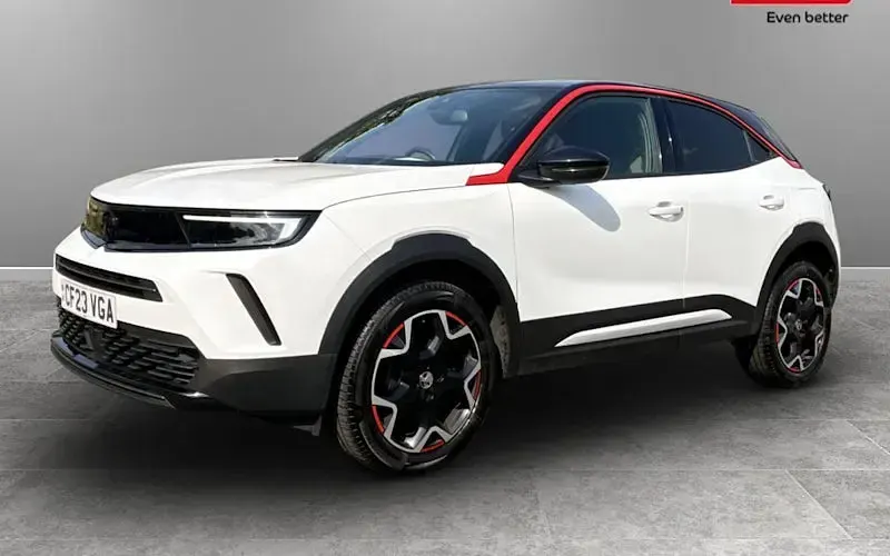 Used Vauxhall Mokka 136 HP (100 kW) 2025 SUV