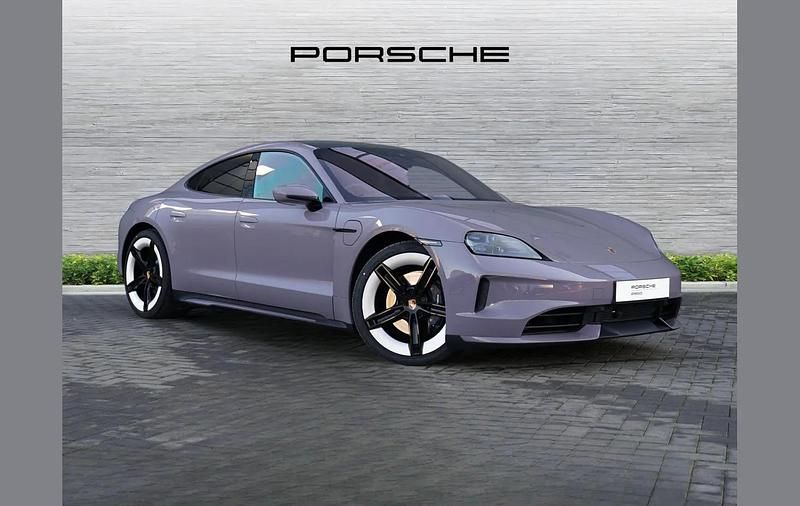 Other Used 2025 Porsche Taycan Sedan | £88,990 - Image 1/4