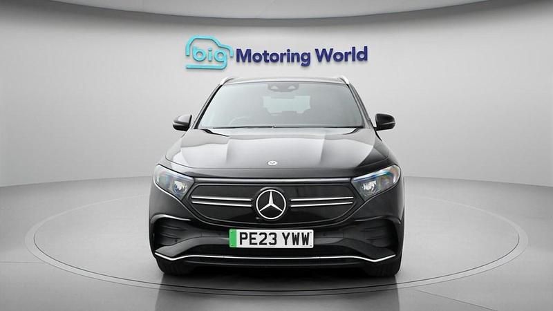 Used Mercedes EQA250+ AMG line 139 kW (190 HP) 2023 SUV