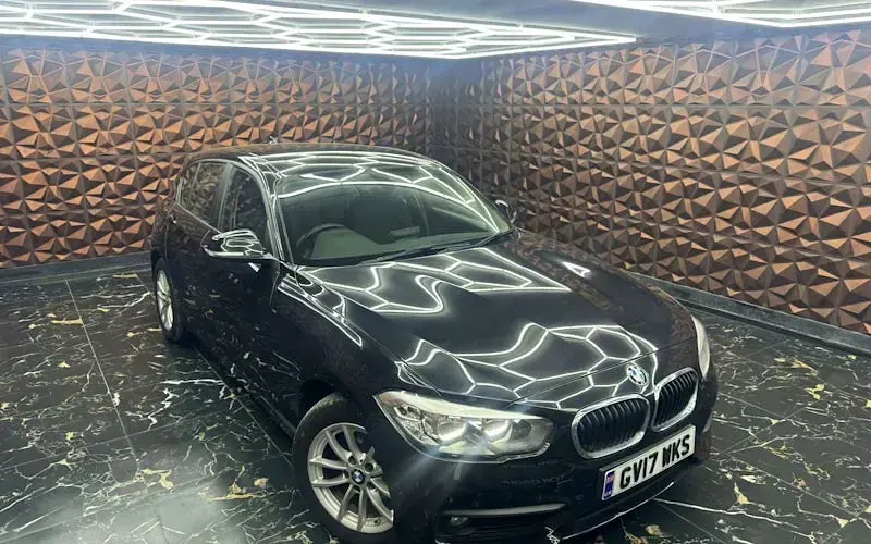 Używany BMW 116 Comfort Edition 116 KM (85 kW) 2017 Hatchback