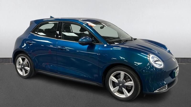 Used Ora 03 Pure+ 125 kW (171 HP) 2024 Green Hatchback