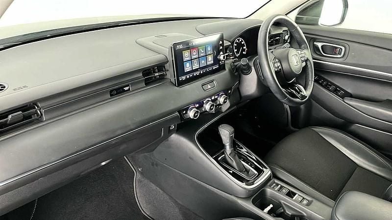 Second-hand Honda HR-V Advance 131 CP (96 kW) 2022 Albastru SUV
