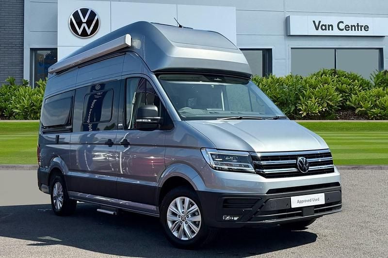 Silver Used 2025 VW California California Van | £84,991 - Image 1/4