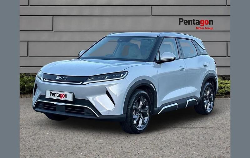 New BYD Atto 2 Boost 127 kW (174 HP) 2025 Other SUV