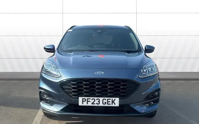 Used Ford Kuga ST-Line 150 HP (110 kW) 2023 Blue SUV