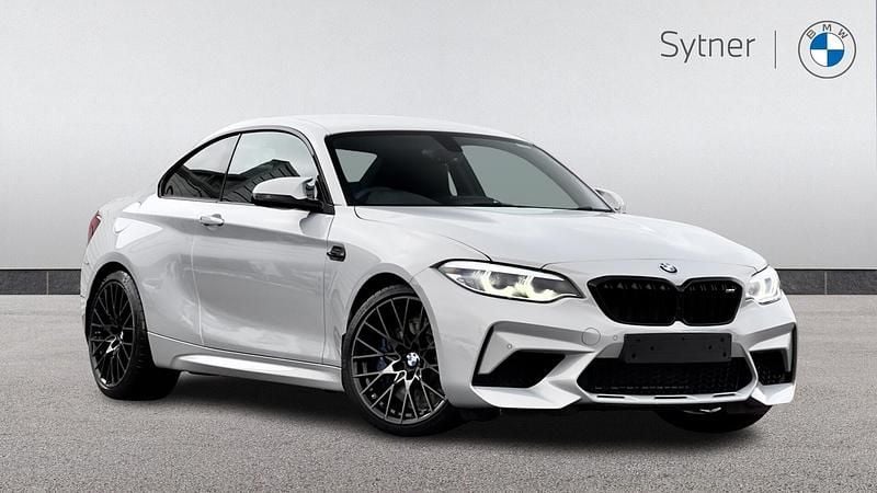 Silver Used 2020 BMW M2 Competition Edition Coupe | £39,000 (Fair price) - Image 1/4