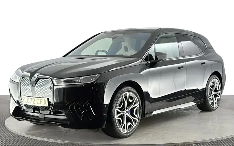 Usado BMW iX M Sport 239 kW (326 HP) 2022 SUV