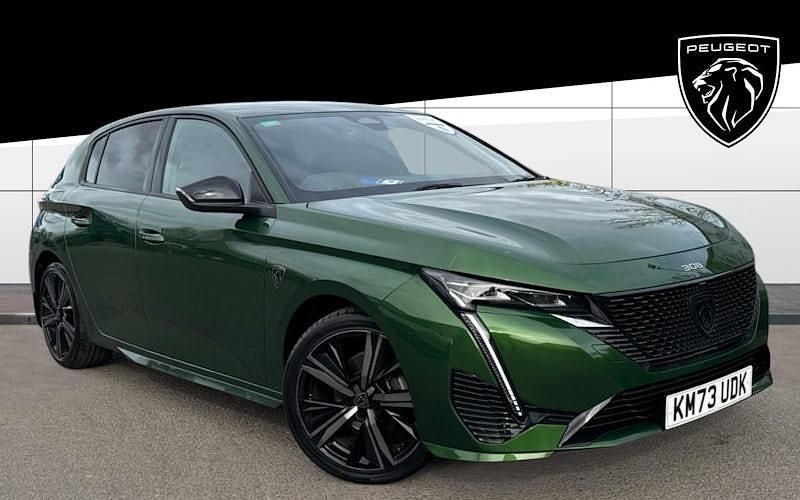 Used Peugeot 308 GTi 131 HP (96 kW) 2024 Hatchback