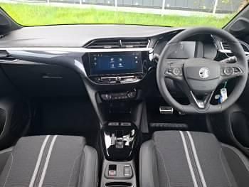 New Vauxhall Corsa 100 HP (73 kW) 2026 Two coat premium metallic  graphic grey Hatchback