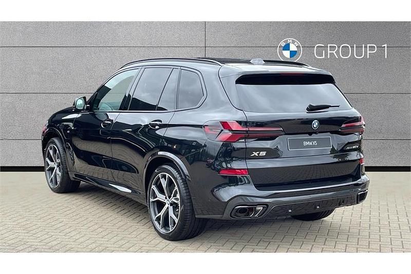 Usado BMW X5 M Sport 490 CV (360 kW) 2025 Negro SUV