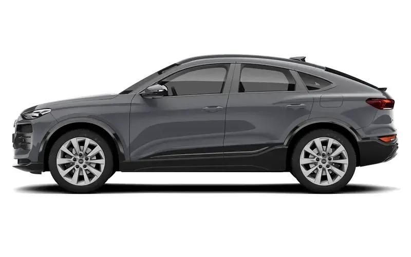 New 2025 Audi SQ6 e-tron SUV | £87,457 (Good price) - Image 1/1