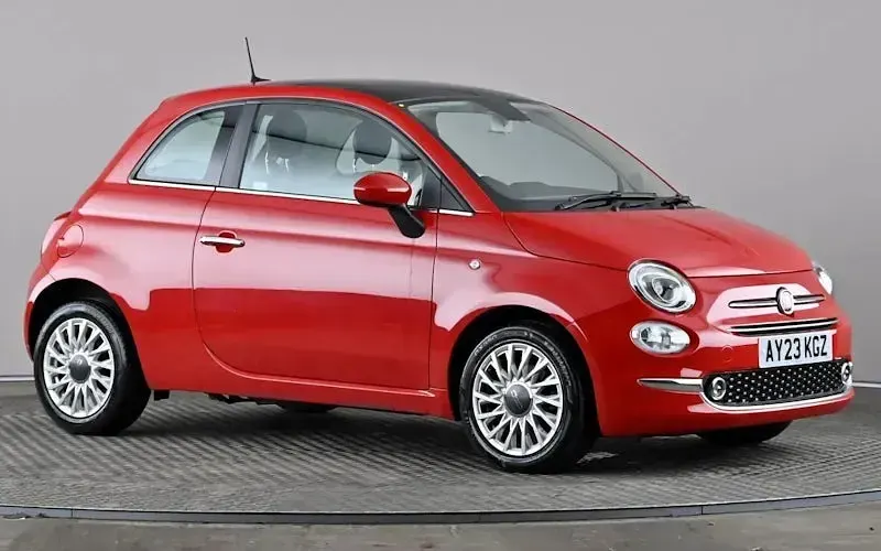 Gebraucht Fiat 500 69 PS (50 kW) 2023 Kleinwagen