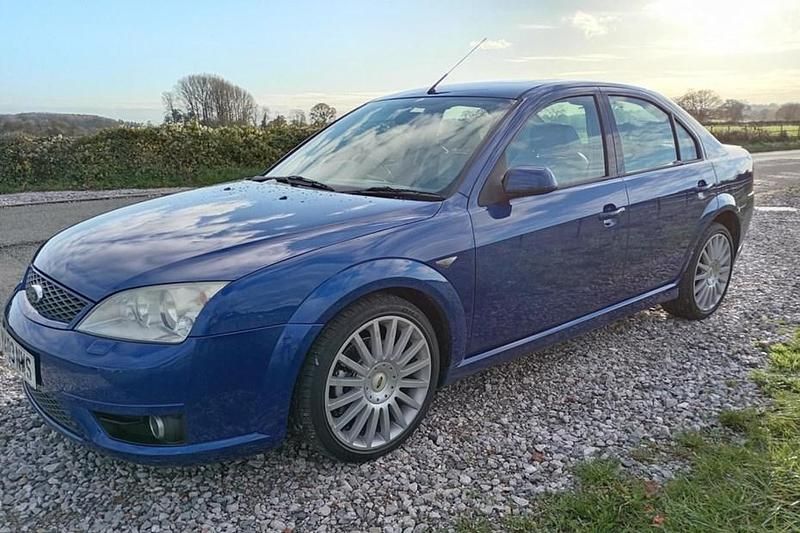 Blue Used 2003 Ford Mondeo ST Sedan | £4,250 - Image 1/1
