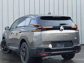 New Citroën C5 145 HP (106 kW) 2026 Grey Hatchback