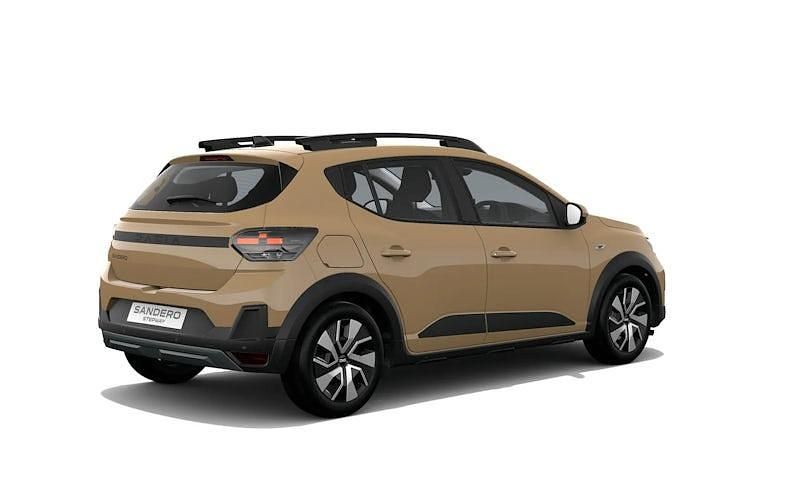 New Dacia Sandero Expression 110 HP (80 kW) 2025 Hatchback