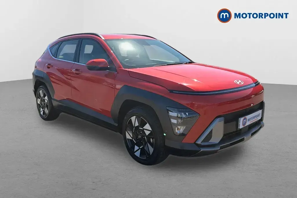 Used Hyundai Kona Advanced 129 HP (94 kW) 2025 SUV
