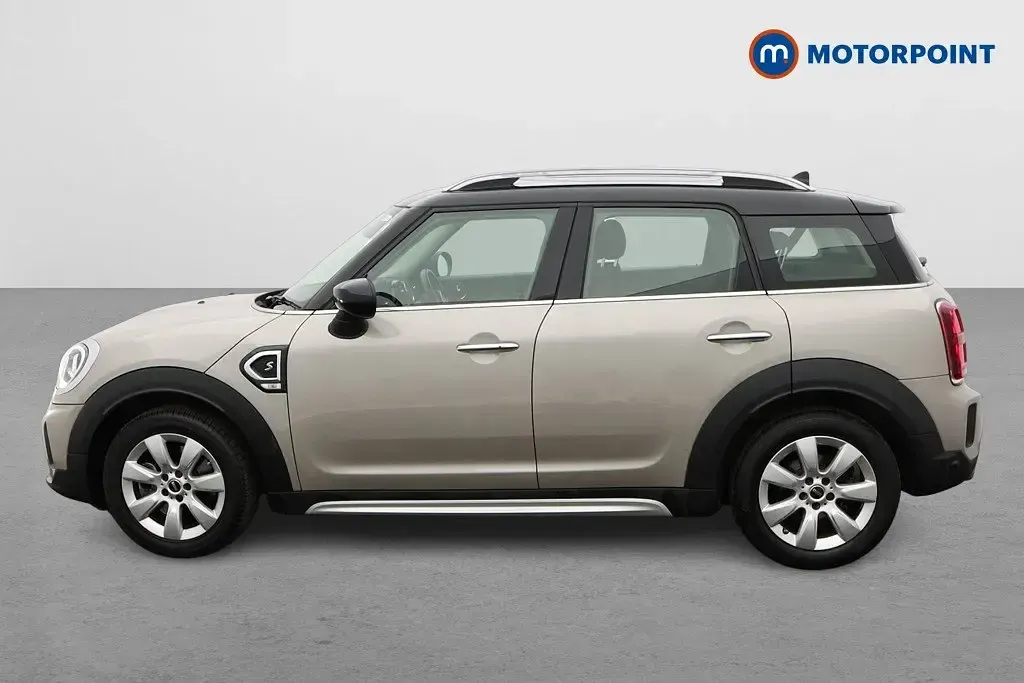 Begagnad Mini Cooper S Countryman Classic 2022 Grå SUV