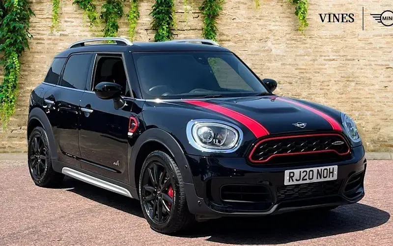 Used Mini John Cooper Works 306 HP (225 kW) 2020 Hatchback