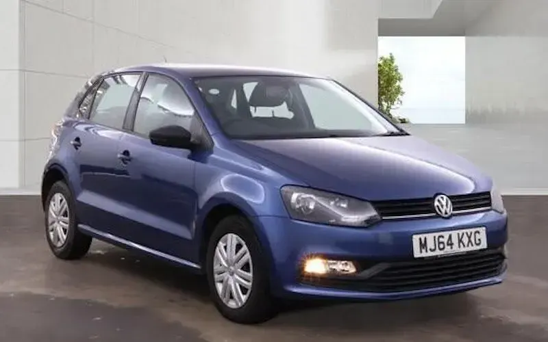 Used VW Polo S 60 HP (44 kW) 2017 Hatchback