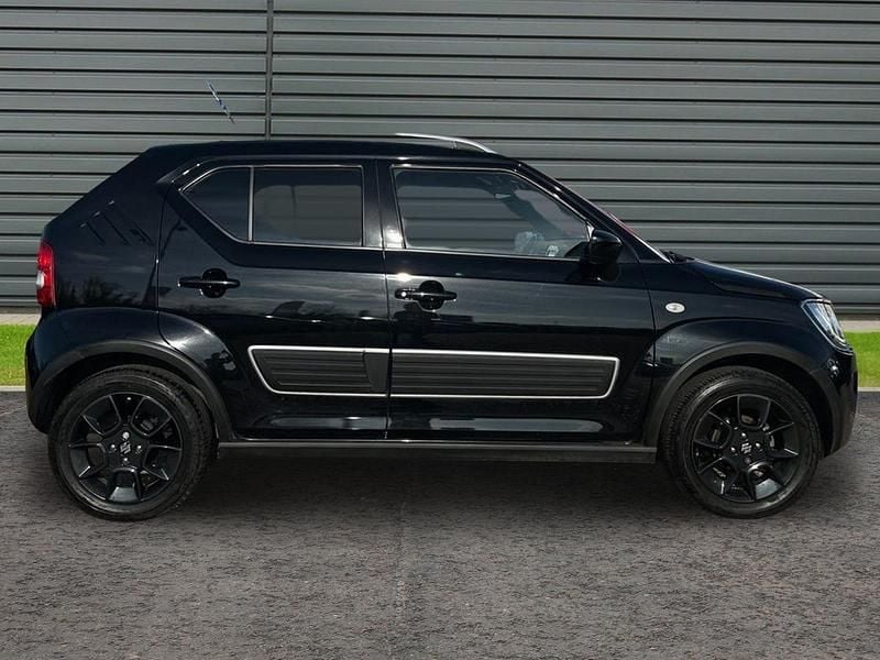 Used Suzuki Ignis SZ-T 83 HP (61 kW) 2024 Black SUV