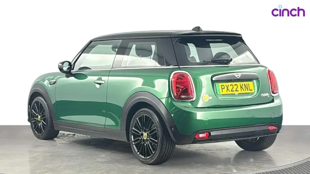 Used Mini Cooper S Hatch 135 kW (184 HP) 2022 Hatchback