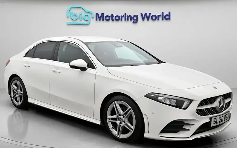 Used Mercedes A180 Executive 116 HP (85 kW) 2020 Sedan
