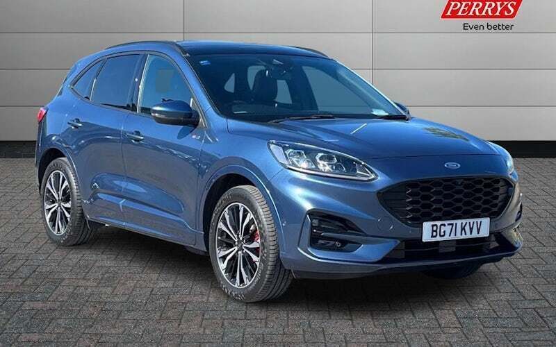 Used 2023 Ford Kuga ST-Line X SUV | £21,699 (Good price) - Image 1/4