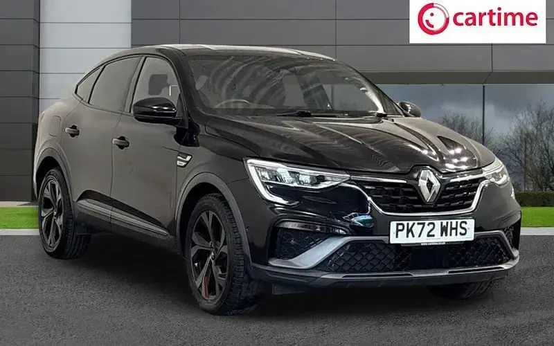 Used Renault Arkana R.S. 145 HP (106 kW) 2022 SUV