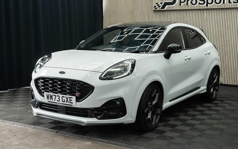 Used Ford Puma ST 170 HP (125 kW) 2023 Hatchback