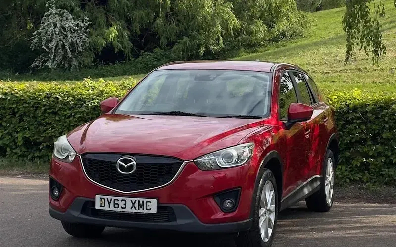 Usado Mazda CX-5 Inclusive 150 CV (110 kW) 2014 SUV