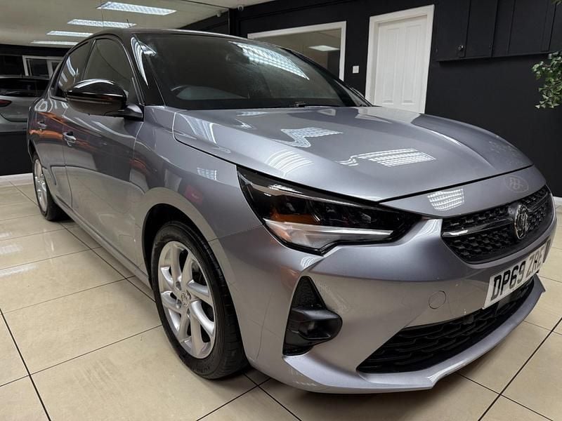 Grey Used 2019 Vauxhall Corsa SRi Hatchback | £6,795 (Super price) - Image 1/4