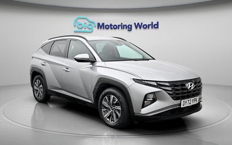 Used Hyundai Tucson SE 150 HP (110 kW) 2024 SUV