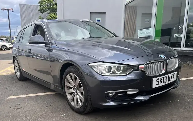Used BMW 320 Comfort Edition 184 HP (135 kW) 2013 Estate