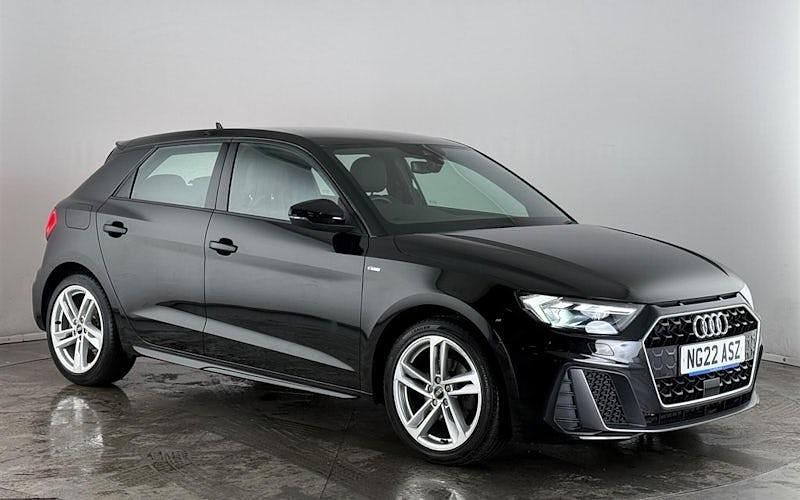Used 2024 Audi A1 Sportback S-Line Hatchback | £16,500 (Fair price) - Image 1/3