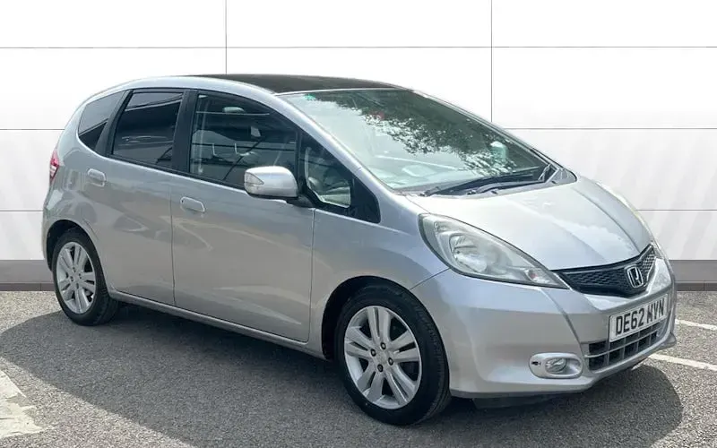 Used Honda Jazz EX-L 99 HP (72 kW) 2015 Hatchback