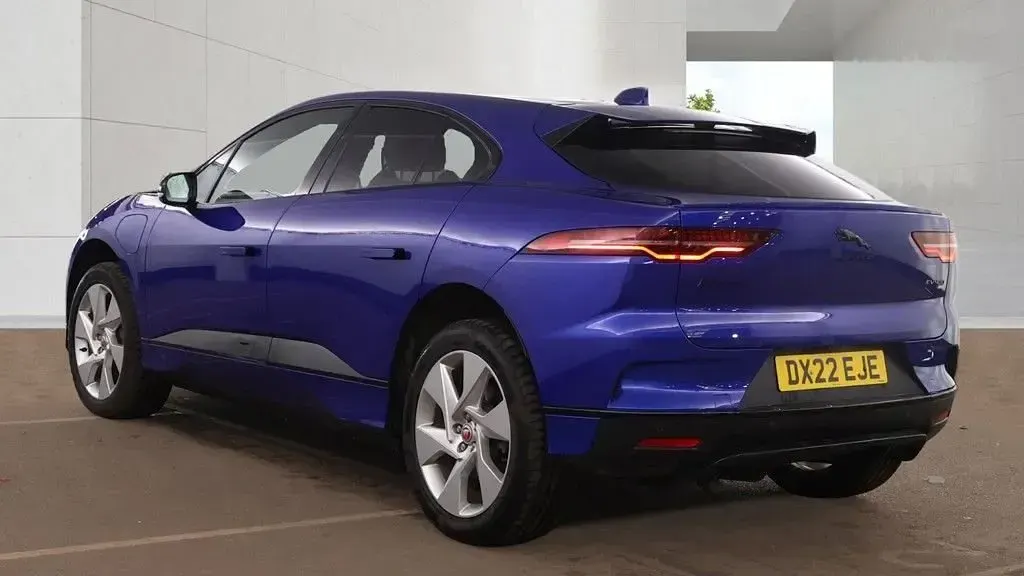 Used Jaguar I-Pace 294 kW (400 HP) 2022 SUV