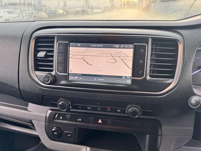 Used Fiat Scudo 2022 White Van