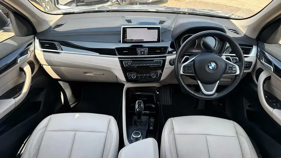 Used BMW X1 xLine 192 HP (141 kW) 2020 Grey SUV