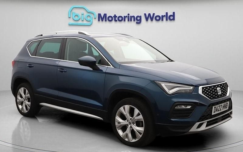 Used 2025 Seat Ateca Xperience SUV | £17,800 (Super price) - Image 1/4