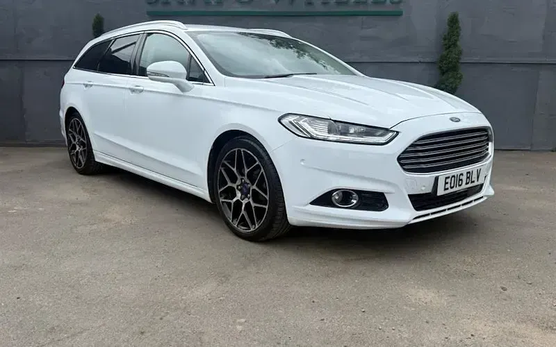Used Ford Mondeo Titanium 179 HP (131 kW) 2016 Estate