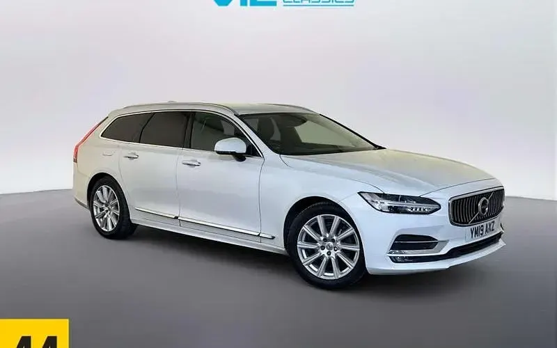 Used Volvo V90 Inscription 190 HP (139 kW) 2019 Estate