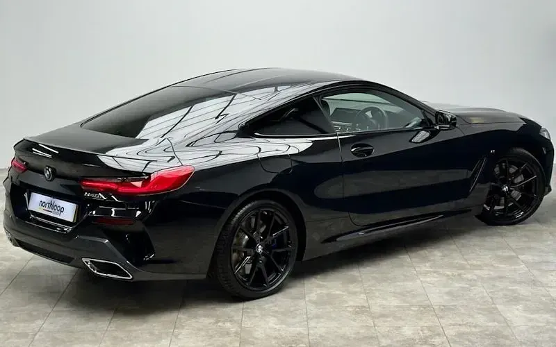 Used BMW 840 Shadowline 340 HP (250 kW) 2020 Coupe