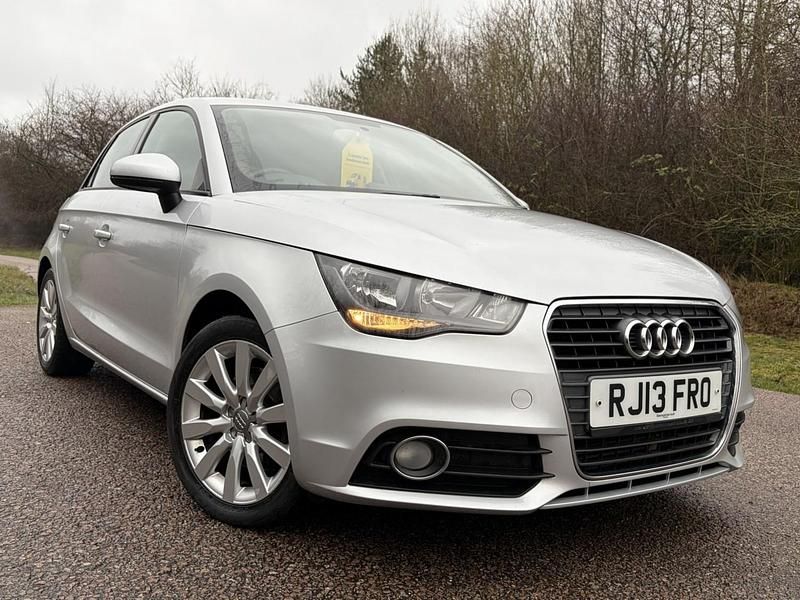 Used Audi A1 Sport 2013 Silver Hatchback