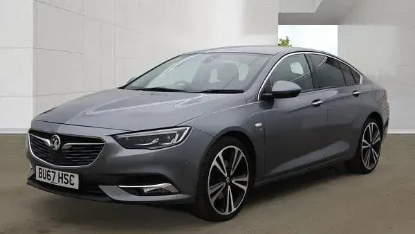 Used Vauxhall Insignia Elite 2017 Grey Hatchback