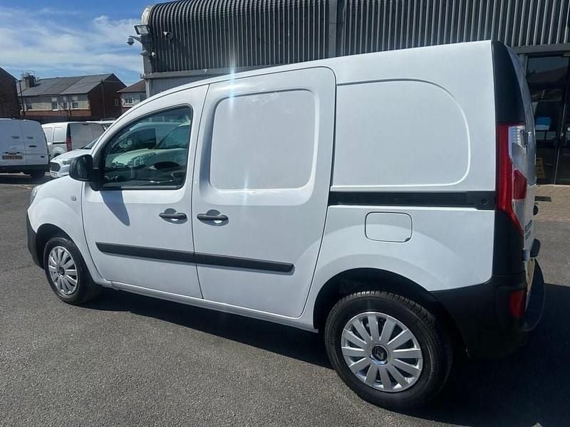 Used Renault Kangoo Business 2017 White MPV