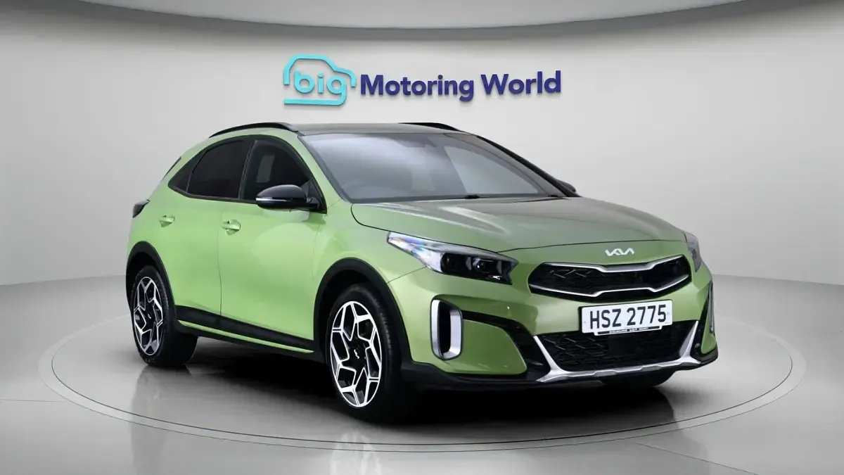 Used Kia XCeed GT-Line 160 HP (117 kW) 2023 SUV