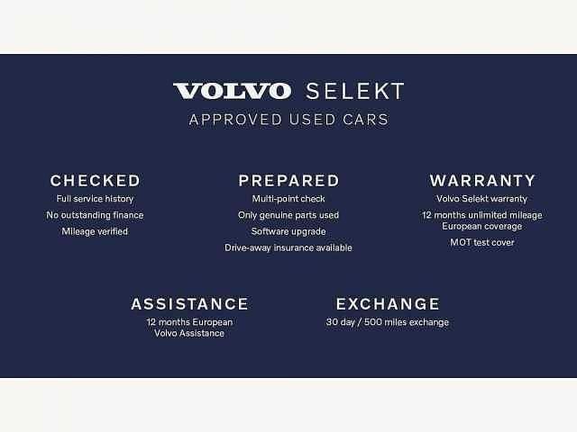 Used Volvo XC60 Plus 194 HP (142 kW) 2023 SUV