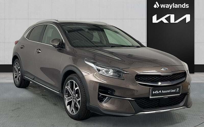 Used 2022 Kia XCeed 3 SUV | £15,110 (Good price) - Image 1/4