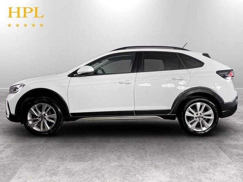 Used VW Taigo S 95 HP (69 kW) 2022 White SUV
