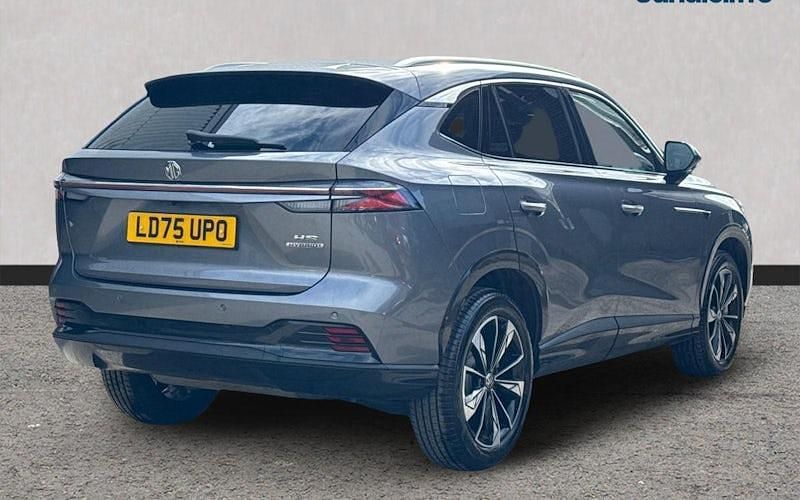 Used MG HS Trophy 224 HP (164 kW) 2026 SUV